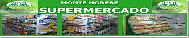 Monte horebe supermercado, Paranatama